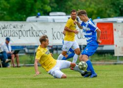 FSV Wacker Nordhausen FC Carl Zeiss Jena Landespokal 000002